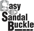 Easy Sandal Buckle